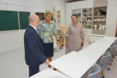 Школы и детские сады готовы к 1 сентября