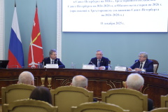 Александр Беглов: С 1 января 2026 года минимальная заработная плата в Петербурге вырастет почти на 9% и составит 31 250 рублей