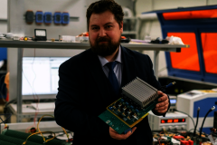 В Петербурге запускается Центр разработки новых материалов для промышленности и ядерной отрасли