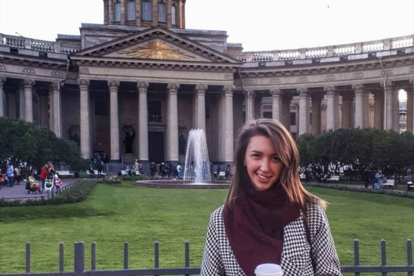 Анна Сафонова