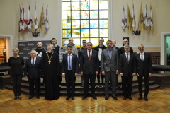 Из стен музея Суворова - в армию