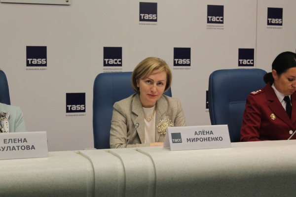 Сегодня на площадке ТАСС состоялась пресс-конференция, посвященная Всемирному дню здорового питания