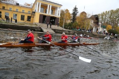 Новый центр развития гребного спорта появился в Санкт‑Петербурге