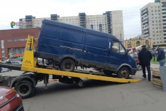 Очередной рейд комитета по вопросам законности завершился изъятием имущества незаконных торговцев