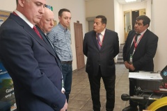 Петербург укрепил деловые связи с Азербайджаном