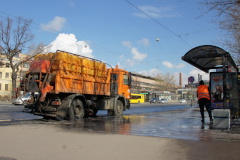 В Кировском районе подвели итоги Дня благоустройства