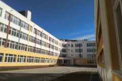 Школе в ЖК "Чистое небо" будет присвоен номер 573