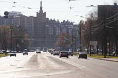 К 2024 году в нормативном состоянии должно быть 85% дорог Петербурга