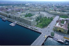 Одобрена государственная программа Санкт‑Петербурга «Социально-экономическое развитие территорий Санкт‑Петербурга»