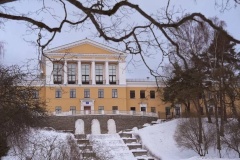 Капитальный ремонт лицея № 445 спустя более полвека