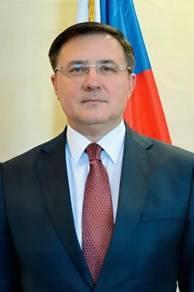 Омельницкий Владимир Владимирович