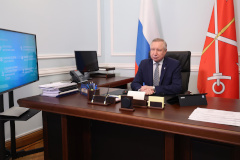 Александр Беглов: За последние годы Петербург благоустроил 340 общественных пространств, в планах 2026 года – еще не менее 50