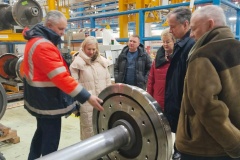 Выпускники Колледжа метрополитена и железнодорожного транспорта пройдут обучение на скоростных поездах