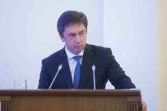 Валерий Москаленко: Увеличение расходов развития повысит инвестиционную привлекательность городских территорий