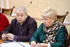 Заседание районного штаба по благоустройству состоялось в администрации Невского района