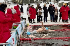 Награды петербургских спортсменов на этапе Кубка России по зимнему плаванию