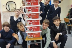 В лицее 623 стартует новая эра: знакомьтесь, робототехника RED MAX!