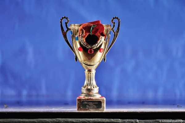 Театральные игры на кубок Гертруды 2025