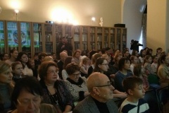 Представитель Комитета по природопользованию принял участие в открытии выставки «Сохраним планету вместе!»