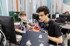 Лучшие школьники-инженеры из 11 регионов России соберутся в Санкт‑Петербурге