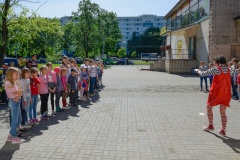 Праздник «Дверь в лето!» состоялся в подростково-молодежном клубе "Факел"