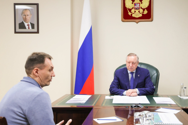 Личный приём граждан в приёмной Президента России в СЗФО