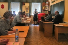 Учителя повысят свою квалификацию на летних курсах