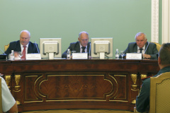 Пресс-релиз заседания Комиссии при Правительстве Санкт‑Петербурга  по предупреждению и ликвидации чрезвычайных ситуаций и обеспечению пожарной безопасности