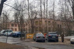 Детский сад на улице Черкасова отремонтируют в следующем году