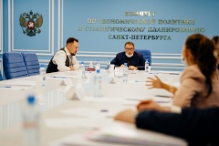 Вопросы реализации антикоррупционной политики и исполнение антимонопольного комплаенса обсудили на заседании общественного совета при КЭПиСП