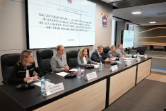 В «Невской ратуше» прошел семинар для органов местного самоуправления по управлению бюджетным процессом