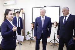 Петербург и Самарканд обменяются опытом в сфере трудоустройства граждан