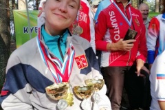 Сильные Духом: петербургские спортсмены с ПОДА – на высшей ступени пьедестала почета соревнований по бегу, спортивному ориентированию и бочча