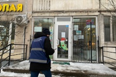 На этой неделе за несоблюдение антиковидных требований опечатаны помещения 5-ти заведений общепита