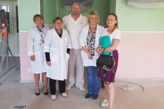 Детские поликлиники в Кировском районе меняются