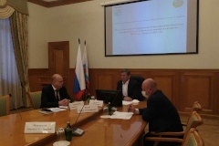 22 января 2021 года состоялось заседание отчетной коллегии управления Ленинградской области по государственному техническому надзору и контролю