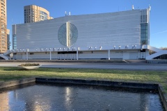 Дворец спортивных игр «Зенит» признан региональным памятником