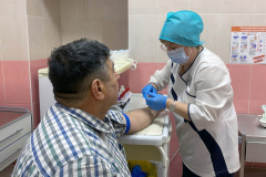 Александр Беглов: В ноябре петербуржцы смогут бесплатно пройти обследования мужского здоровья в городских больницах