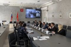 В Калининском районе завершён финальный этап реализации проекта по поддержке семей защитников Отечества