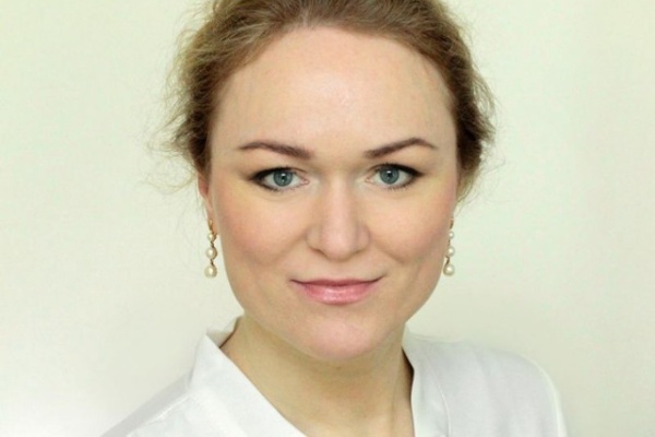 Учитель английского языка школы № 124 Екатерина Базулина стала лауреатом городского фестиваля "Петербургский урок"