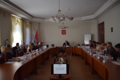 На заседании Коллегии рассказали о проделанной работе в жилищной сфере