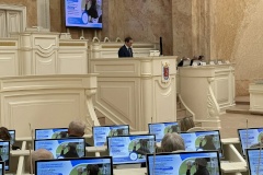 Петербург продолжает скрупулезно заботиться о здоровье «чернобыльцев»
