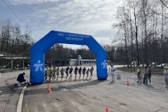 Первенство Санкт‑Петербурга по триатлону (дисциплина «дуатлон-спринт»)