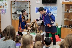 В Калининском районе проходит XIV Фестиваль национальных культур