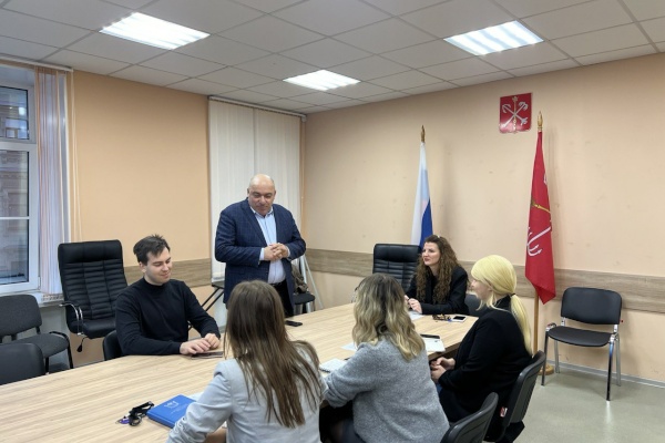 открытие двух проектов в рамках программы «Эффективный регион»