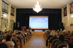 Фрунзенский район стал площадкой международного образовательного форума