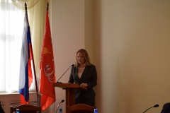 Елена Кузина: «Наша главная задача, чтобы люди с ограниченными возможностями чувствовали себя полноценными гражданами общества»