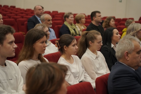 Встреча с жителями в МО Парголово