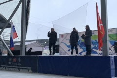 Всероссийские соревнования по конькобежному спорту «Лед надежды нашей» – в Санкт Петербурге