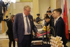 Юные таланты Красногвардейского района покорили Всероссийскую конференцию
